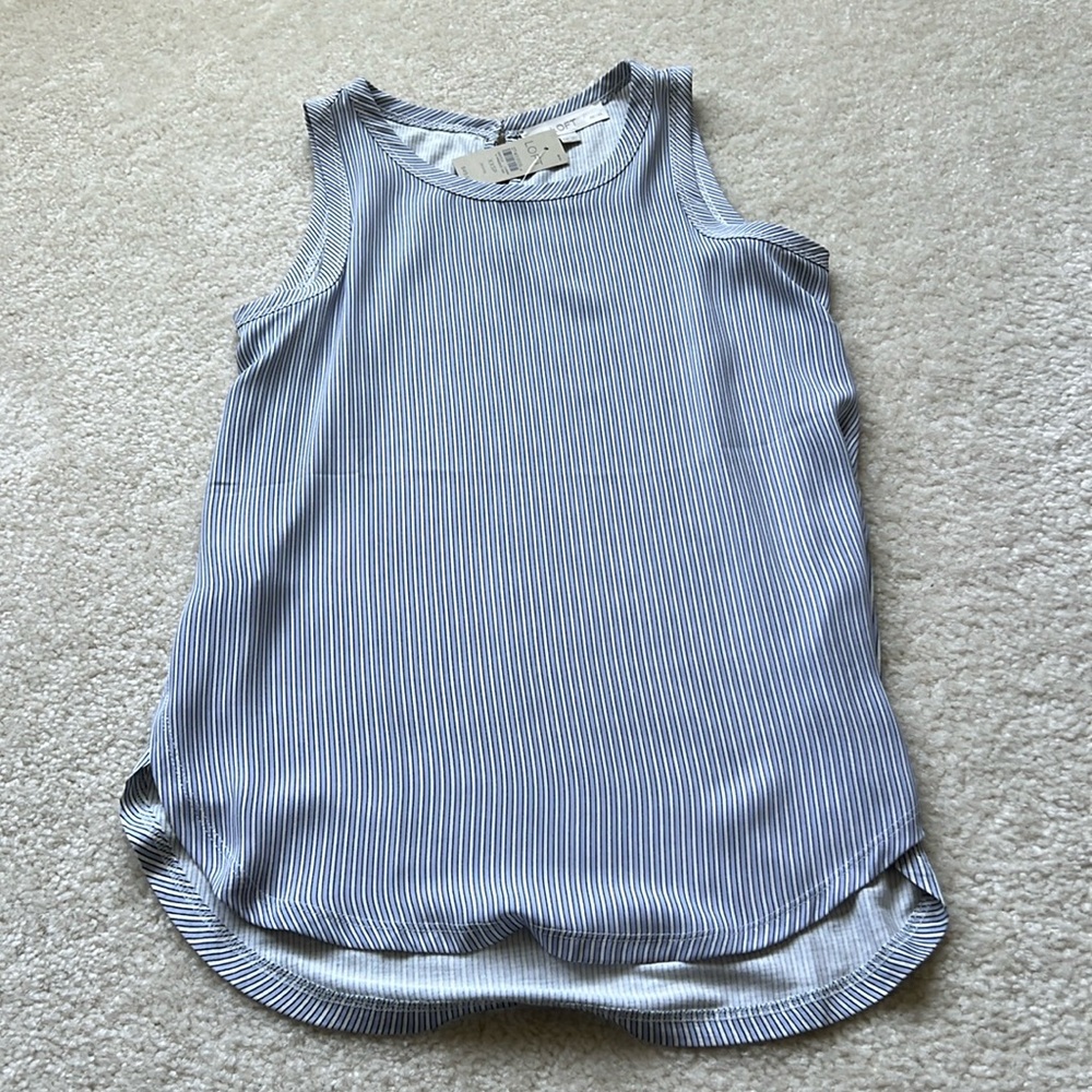 Loft Petite Blue top XXSP